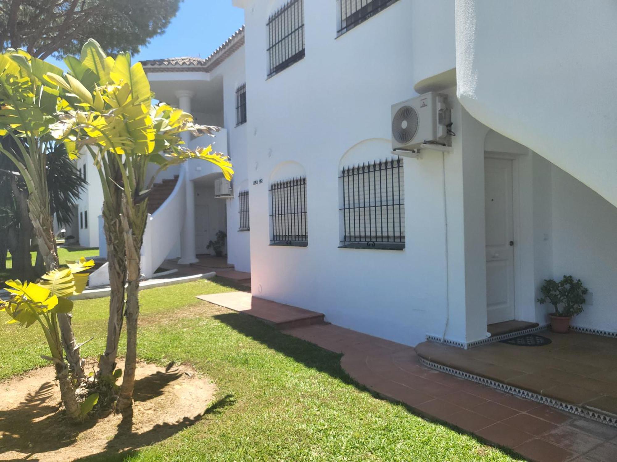 Apartamento Pinar Del Atlantico La Barrosa Chiclana de la Frontera Exterior foto